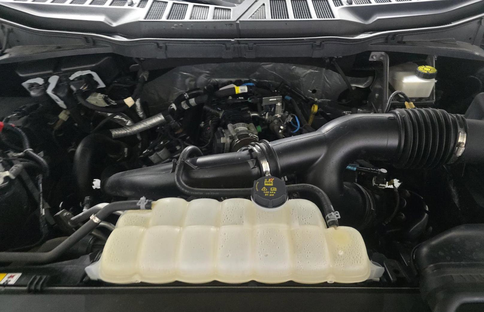 Used 2023 Ford F150 Lariat w/ Equipment Group 502A High image 19