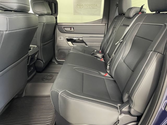 New 2026 Toyota Tundra Limited AWD/4WD image 8
