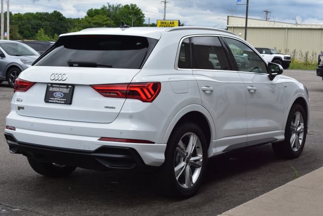 Used 2022 Audi Q3 2.0T Premium Plus AWD/4WD image 11