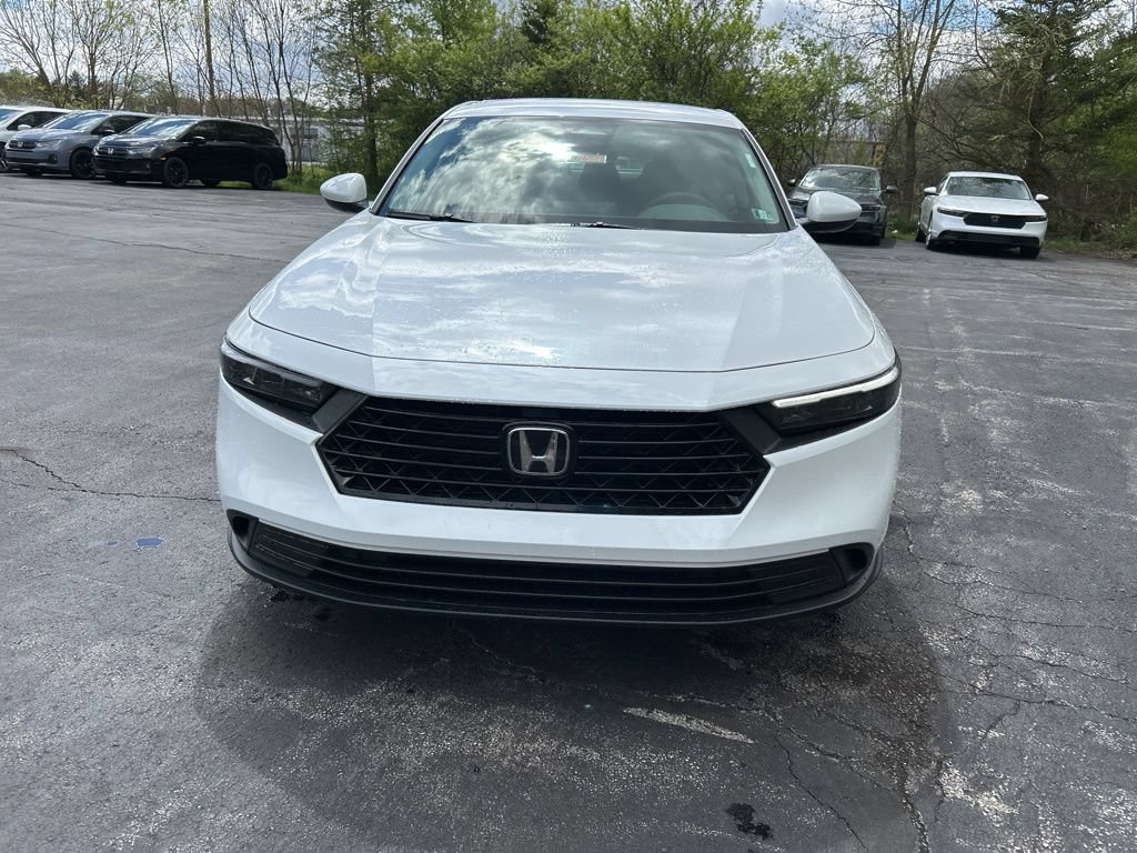 New 2026 Honda Accord LX image 8
