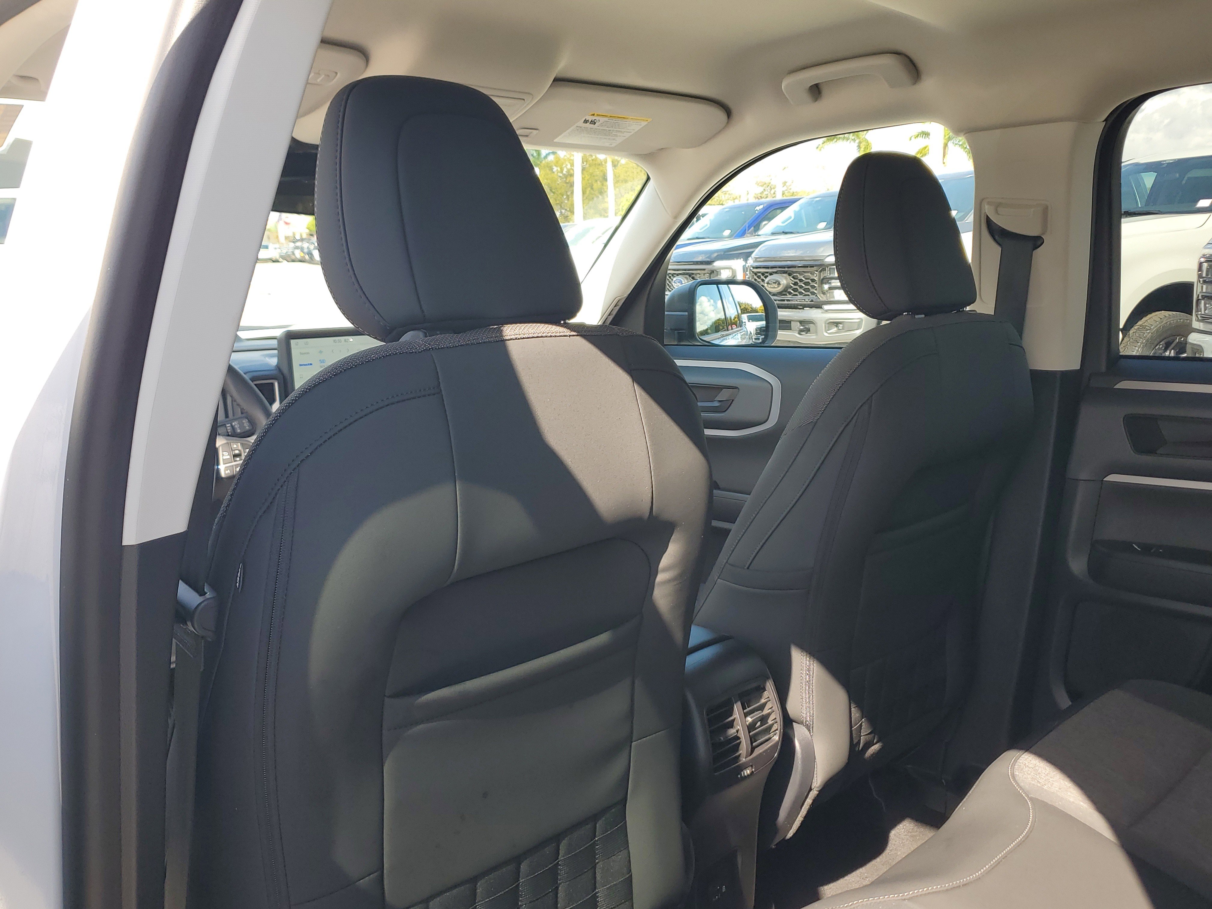 Used 2024 Ford Bronco Sport Big Bend w/ Convenience Package image 14