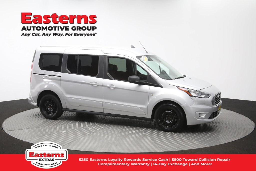 Used 2021 Ford Transit Connect XLT FWD image 46