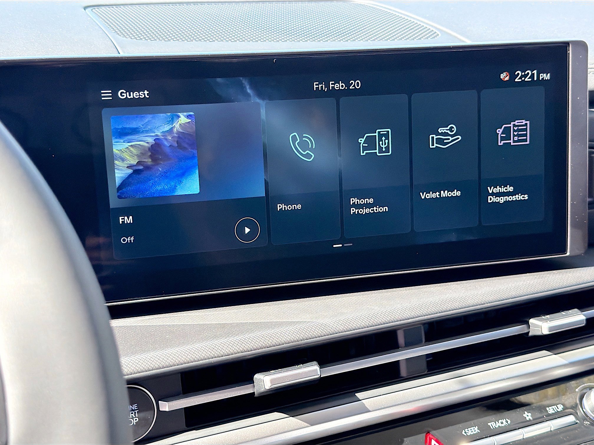 New 2026 Hyundai Santa Fe SE image 29