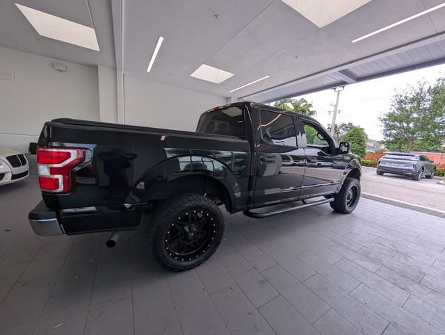 Used 2020 Ford F150 XLT w/ Equipment Group 301A Mid RWD image 12