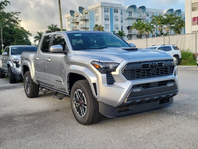 Used 2026 Toyota Tacoma TRD Sport w/ TRD Sport Upgrade Package
