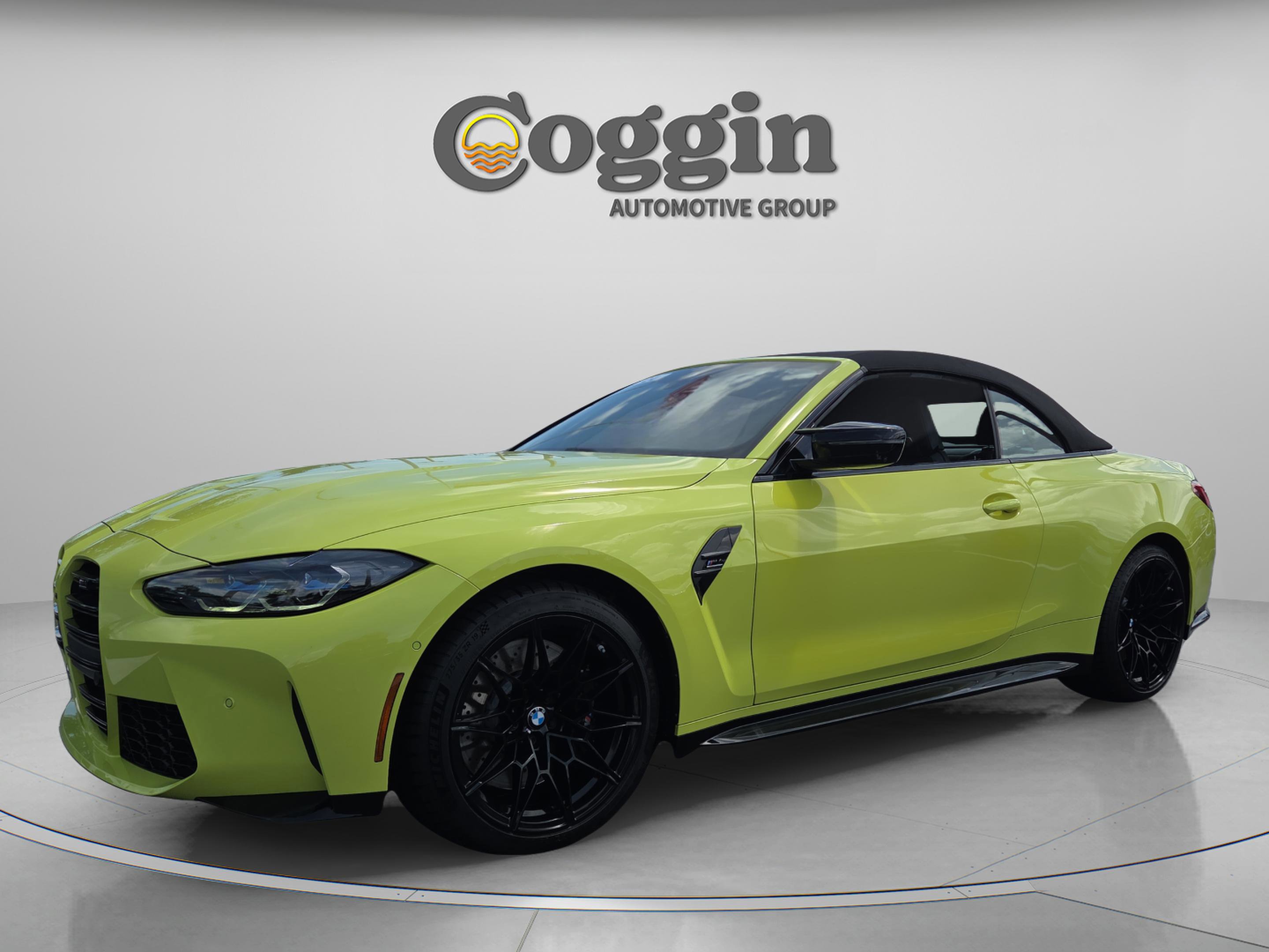 Used 2024 BMW M4 xDrive Competition w/ Executive Package image 1