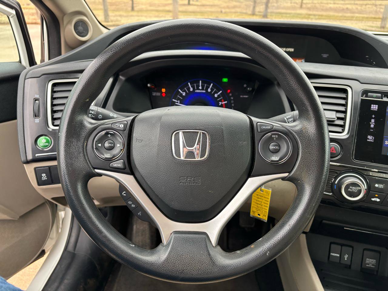 Used 2015 Honda Civic SE image 16