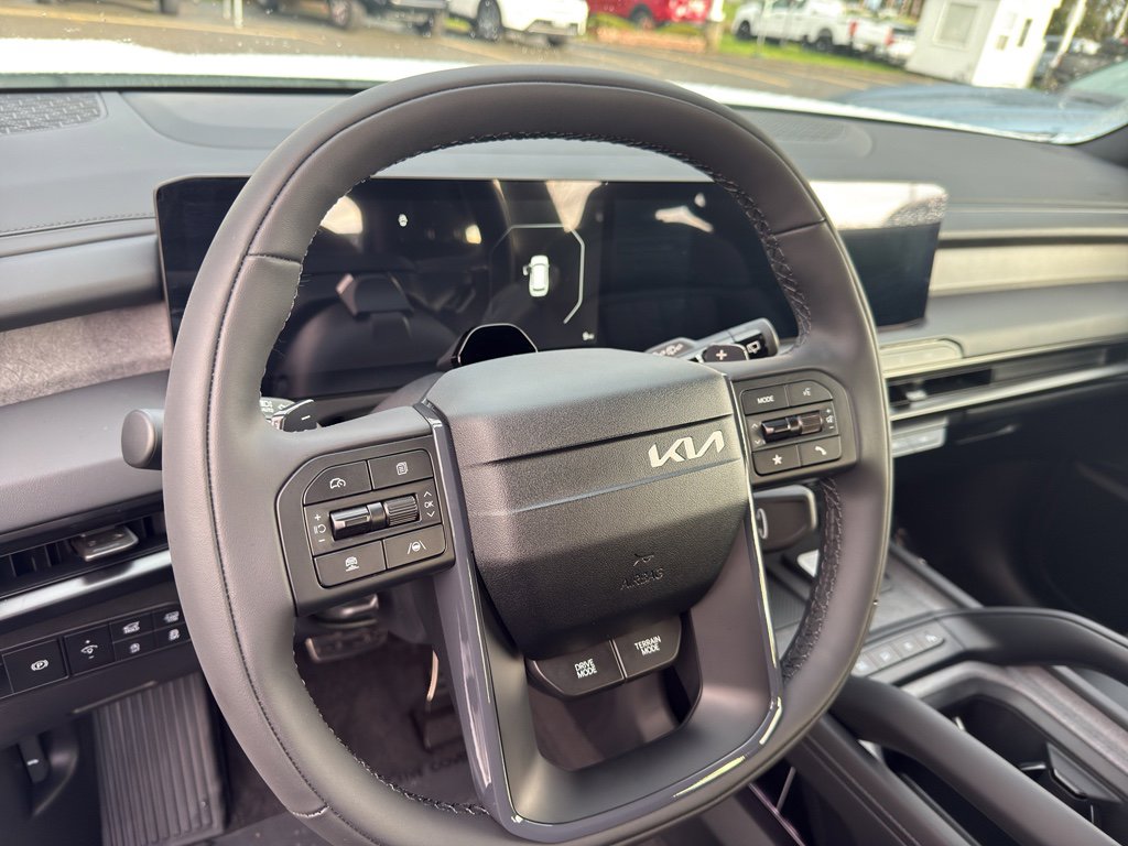 New 2027 Kia Telluride SX X-Line image 11