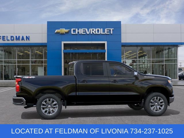 New 2026 Chevrolet Silverado 1500 LT image 5