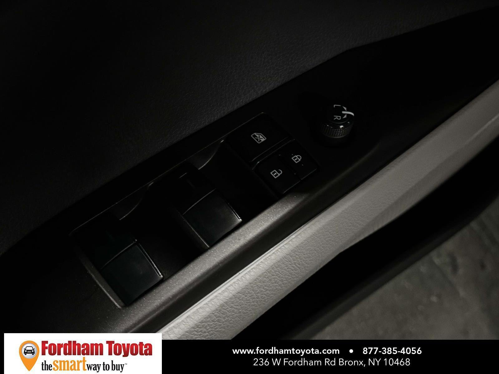 Used 2023 Toyota Camry LE AWD/4WD image 16