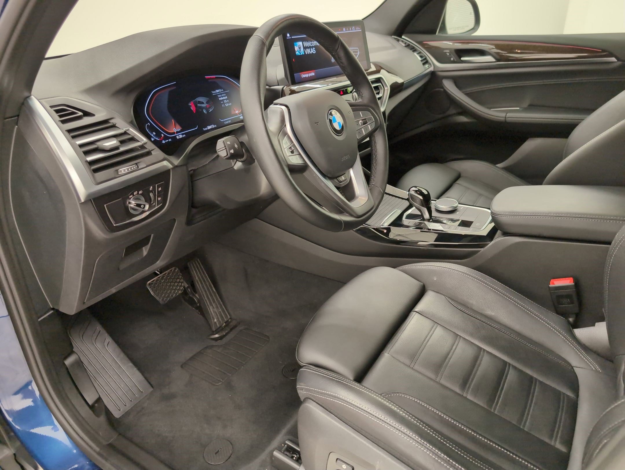 Certified 2022 BMW X3 sDrive30i w/ Premium Package 2 image 4