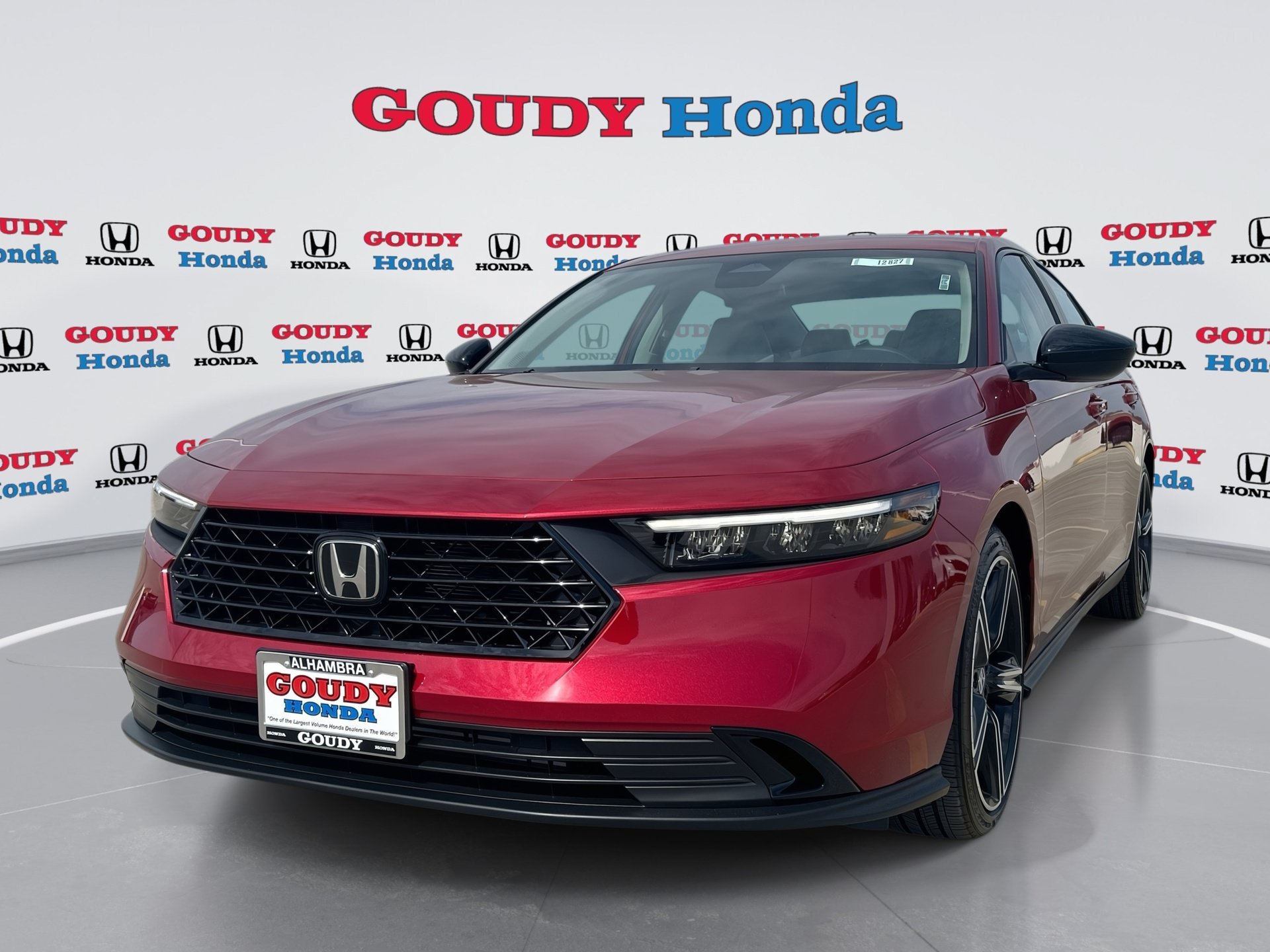 New 2026 Honda Accord SE