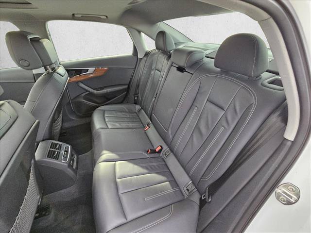 Certified 2023 Audi A4 2.0T Premium Plus w/ Premium Plus Package AWD/4WD image 16