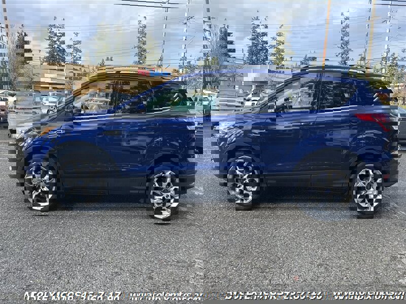 Used 2015 Ford Escape Titanium w/ Equipment Group 301A image 4