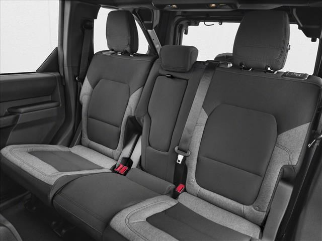 New 2026 Ford Bronco 4-Door image 9