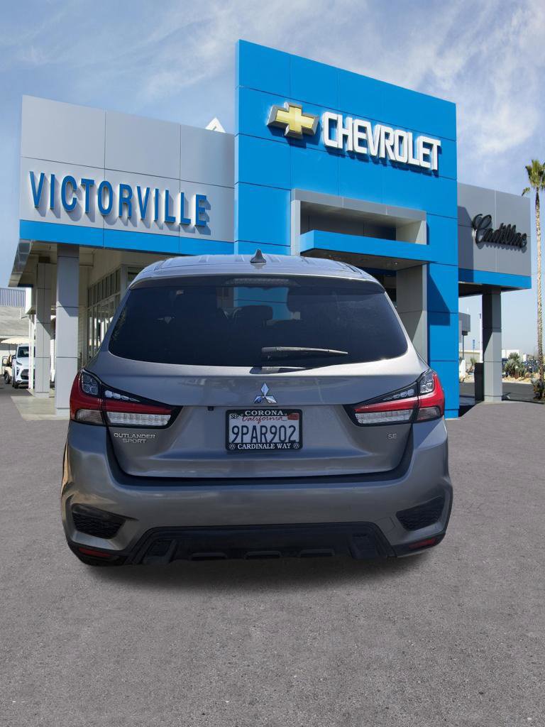 Used 2021 Mitsubishi Outlander Sport ES AWD/4WD image 5