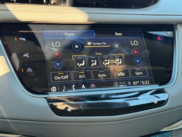 New 2025 Cadillac XT5 Premium Luxury w/ Technology Package image 30