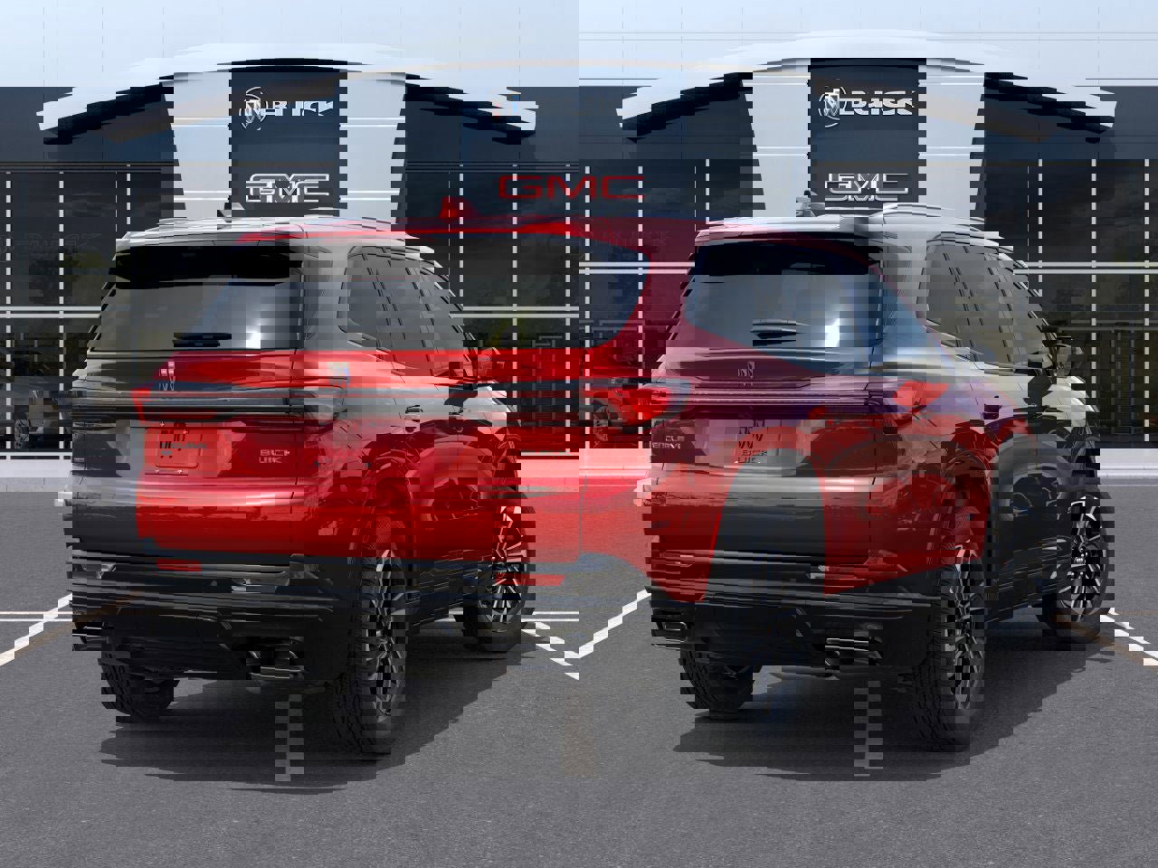 New 2026 Buick Enclave Sport Touring w/ Power Package image 4