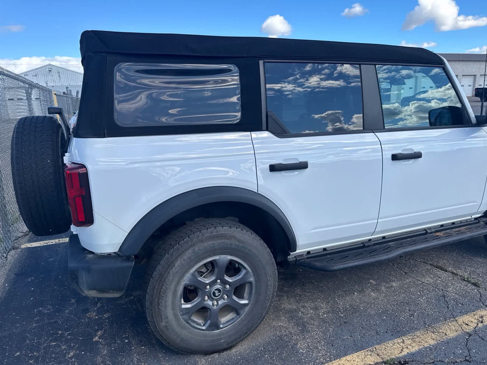 Used 2025 Ford Bronco Big Bend AWD/4WD image 13