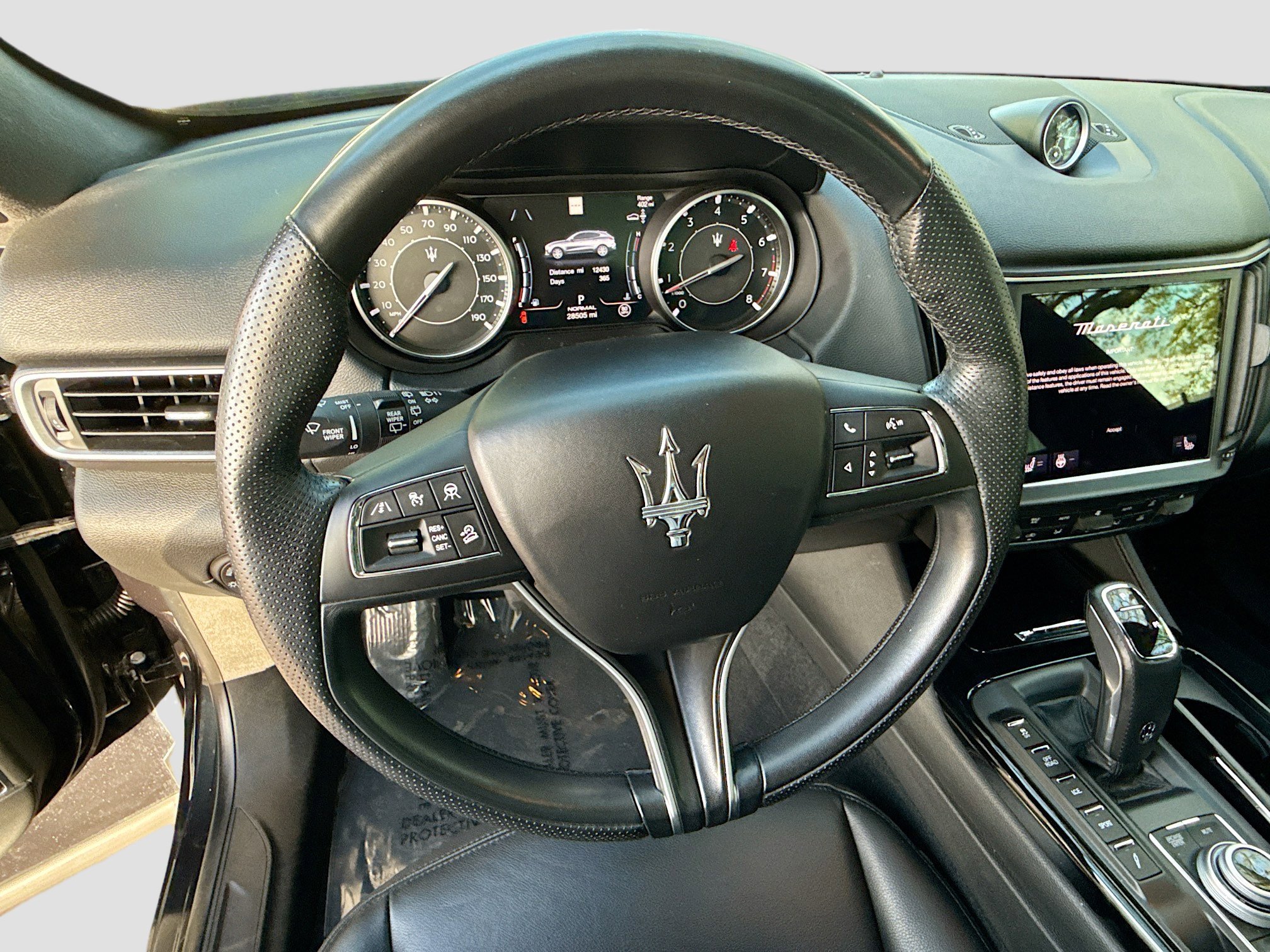 Used 2022 Maserati Levante Modena image 39