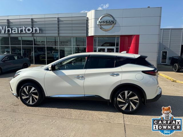 Used 2024 Nissan Murano SL AWD/4WD image 8