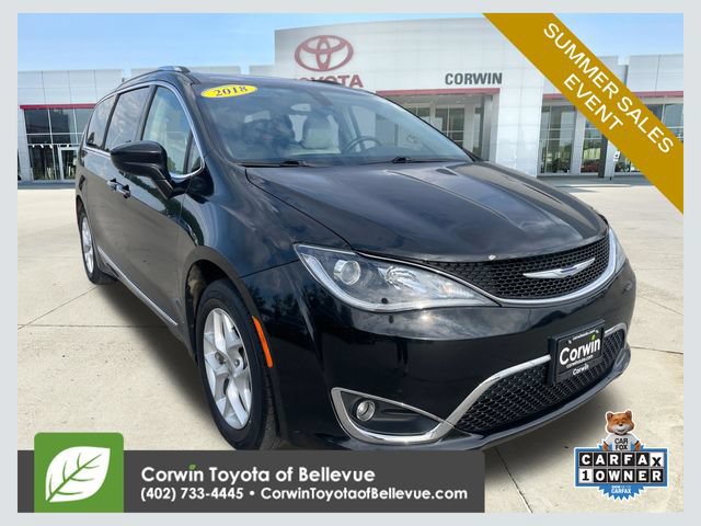 Used 2018 Chrysler Pacifica Touring-L w/ Tire & Wheel Group