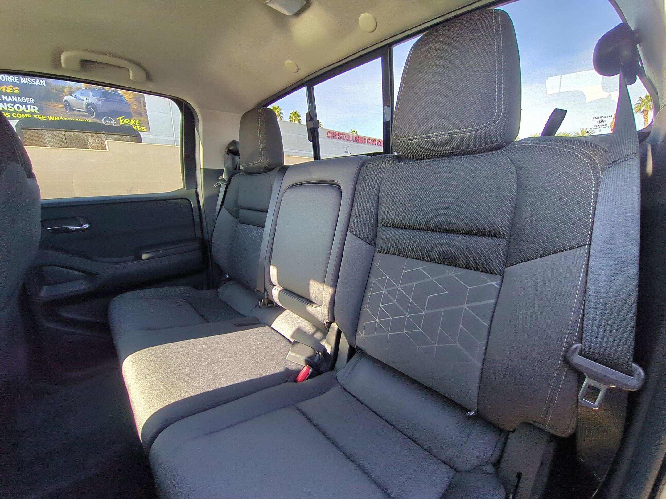 New 2026 Nissan Frontier SV w/ Tow Package image 11