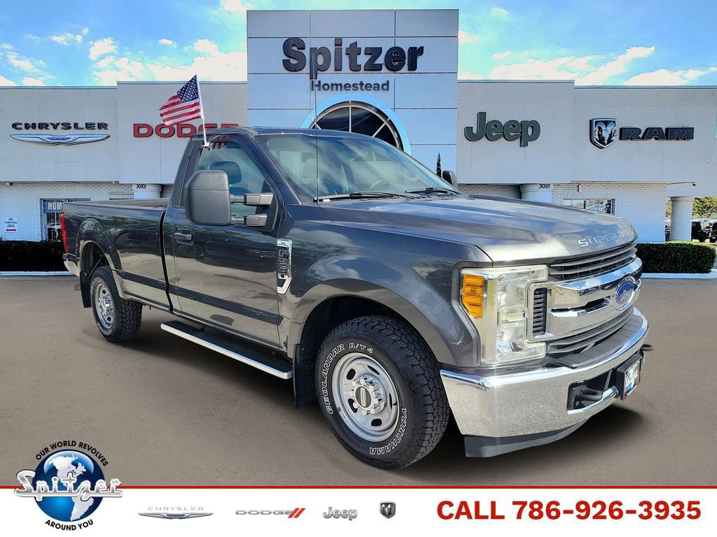 Used 2017 Ford F250 XL w/ XL Value Package image 1