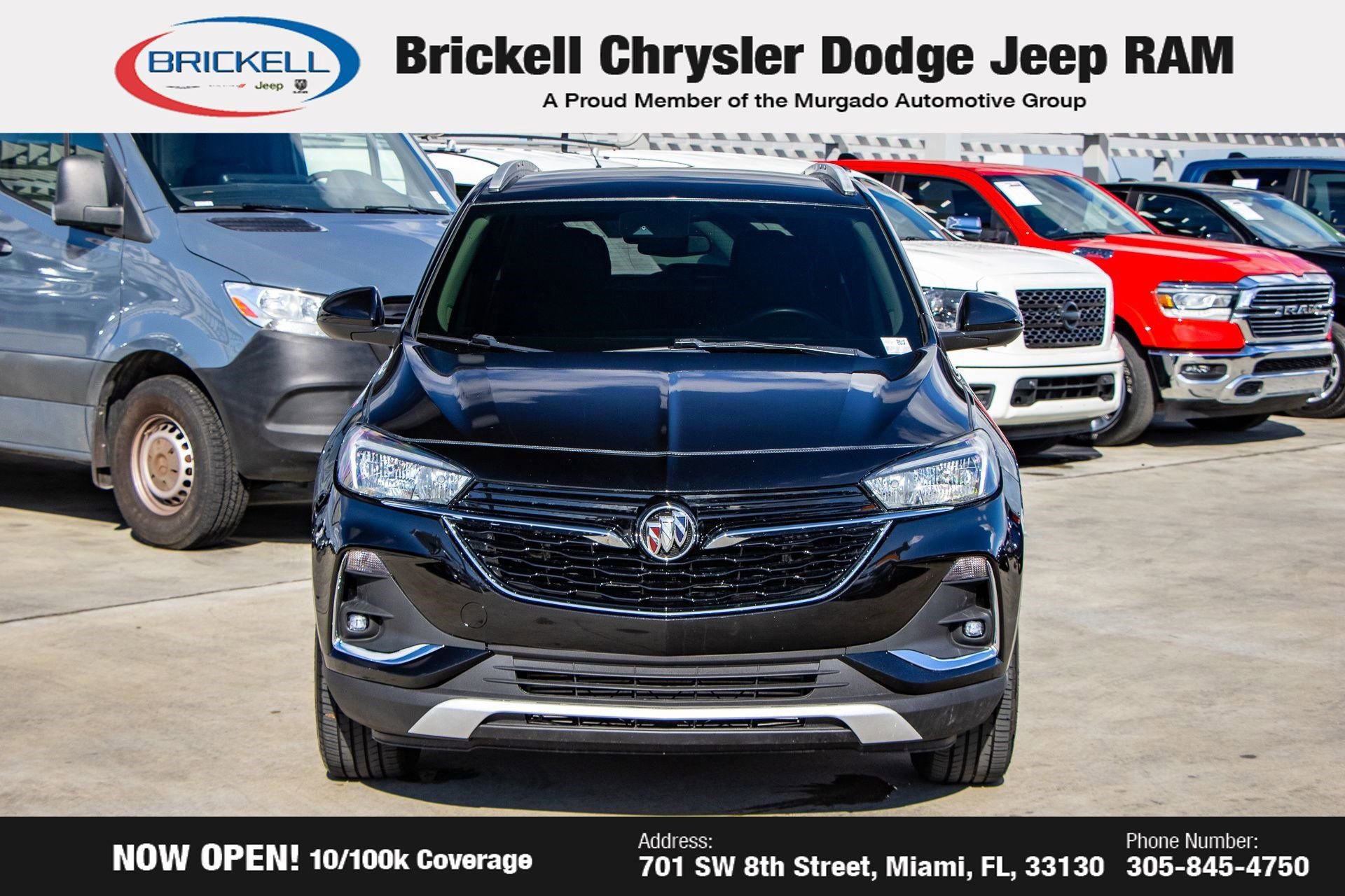 Used 2020 Buick Encore GX Select image 2