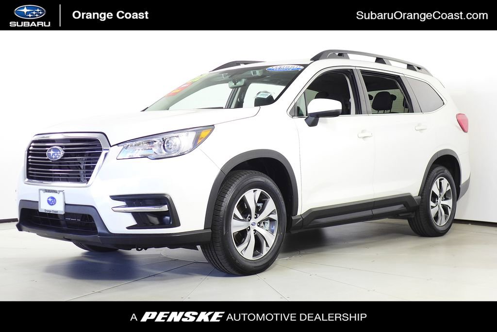 Certified 2022 Subaru Ascent Premium w/ Convenience Package