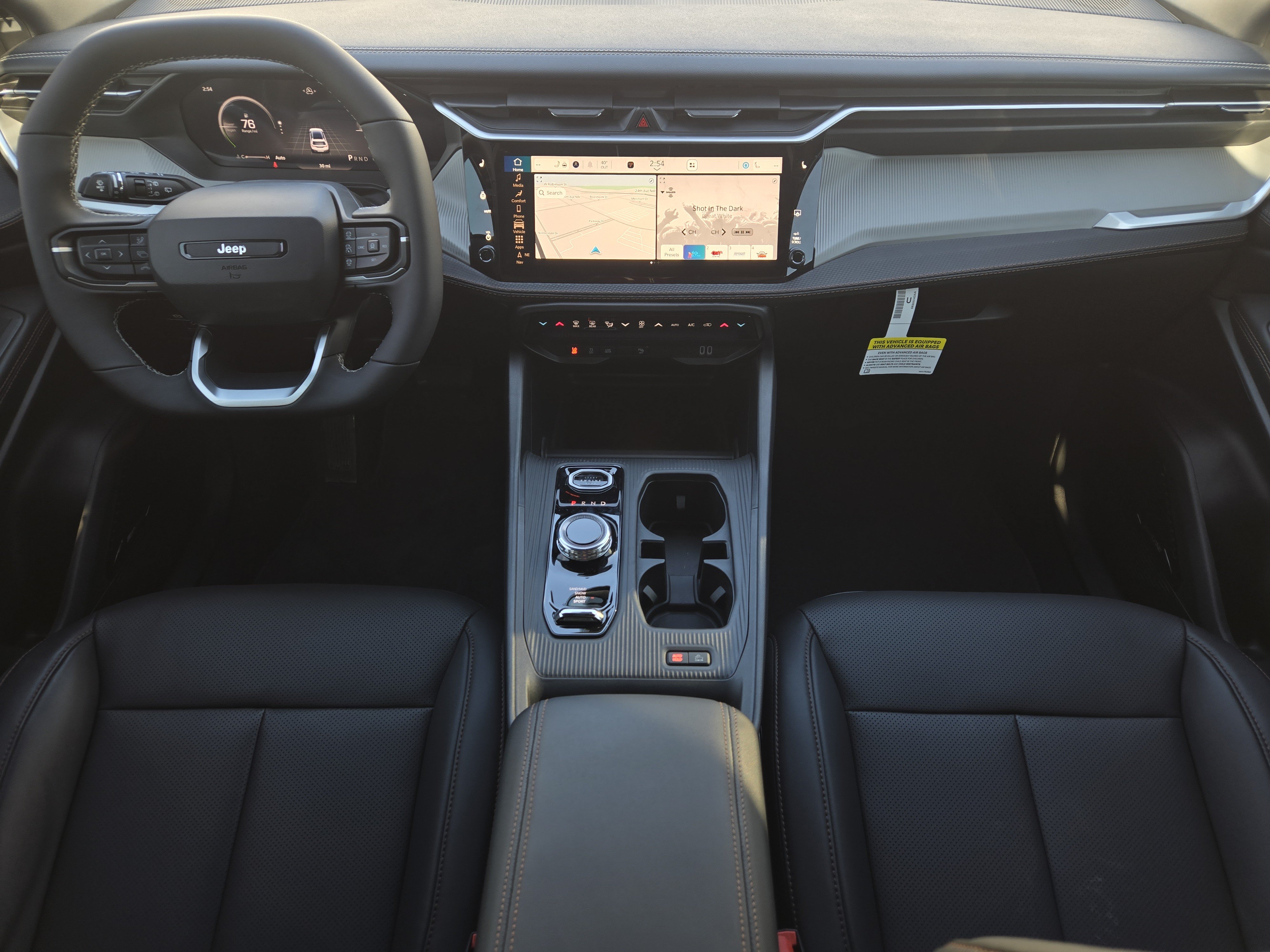 New 2026 Jeep Cherokee Limited AWD/4WD image 20