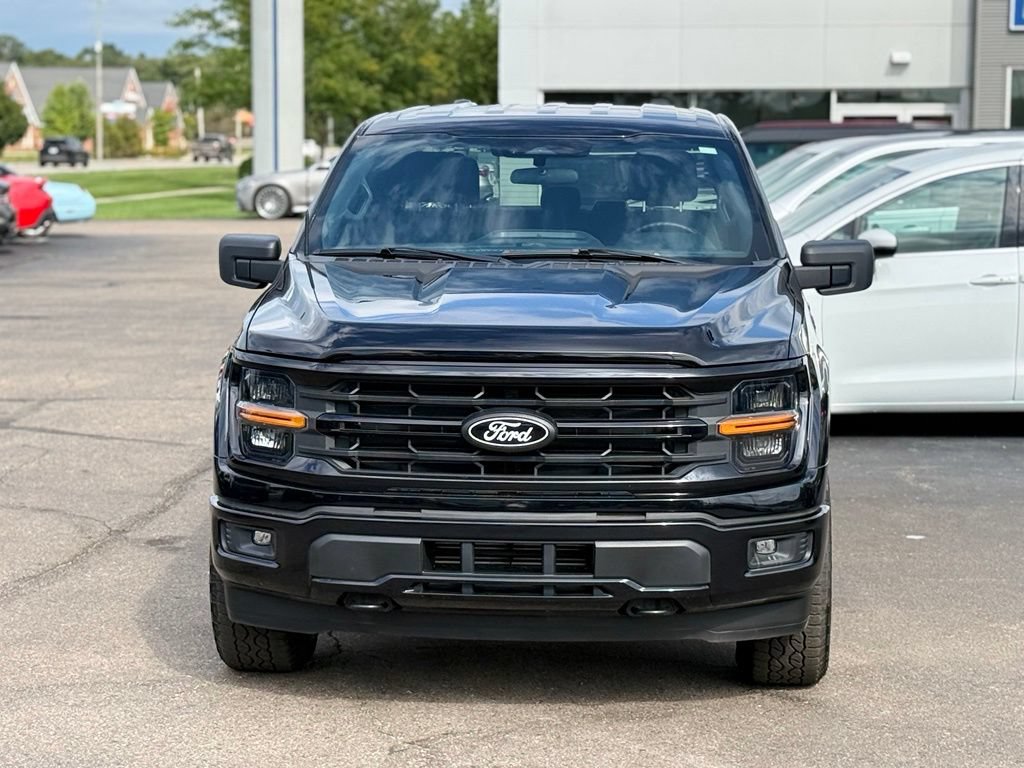Certified 2025 Ford F150 XLT w/ Equipment Group 301A Standard AWD/4WD image 32