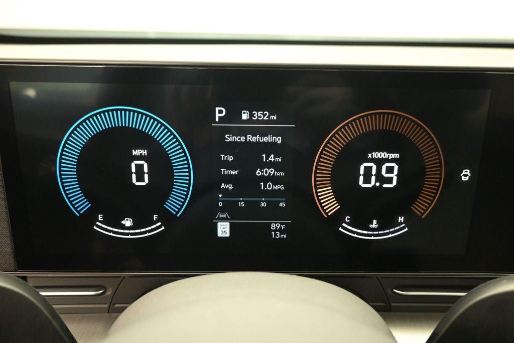 New 2027 Hyundai Kona SE FWD image 12