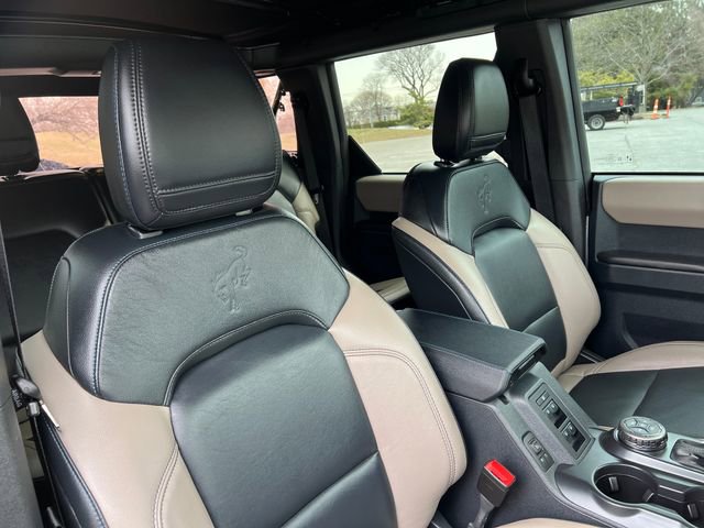 Used 2024 Ford Bronco Wildtrak image 37