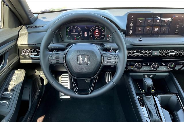 New 2025 Honda Accord Sport image 17