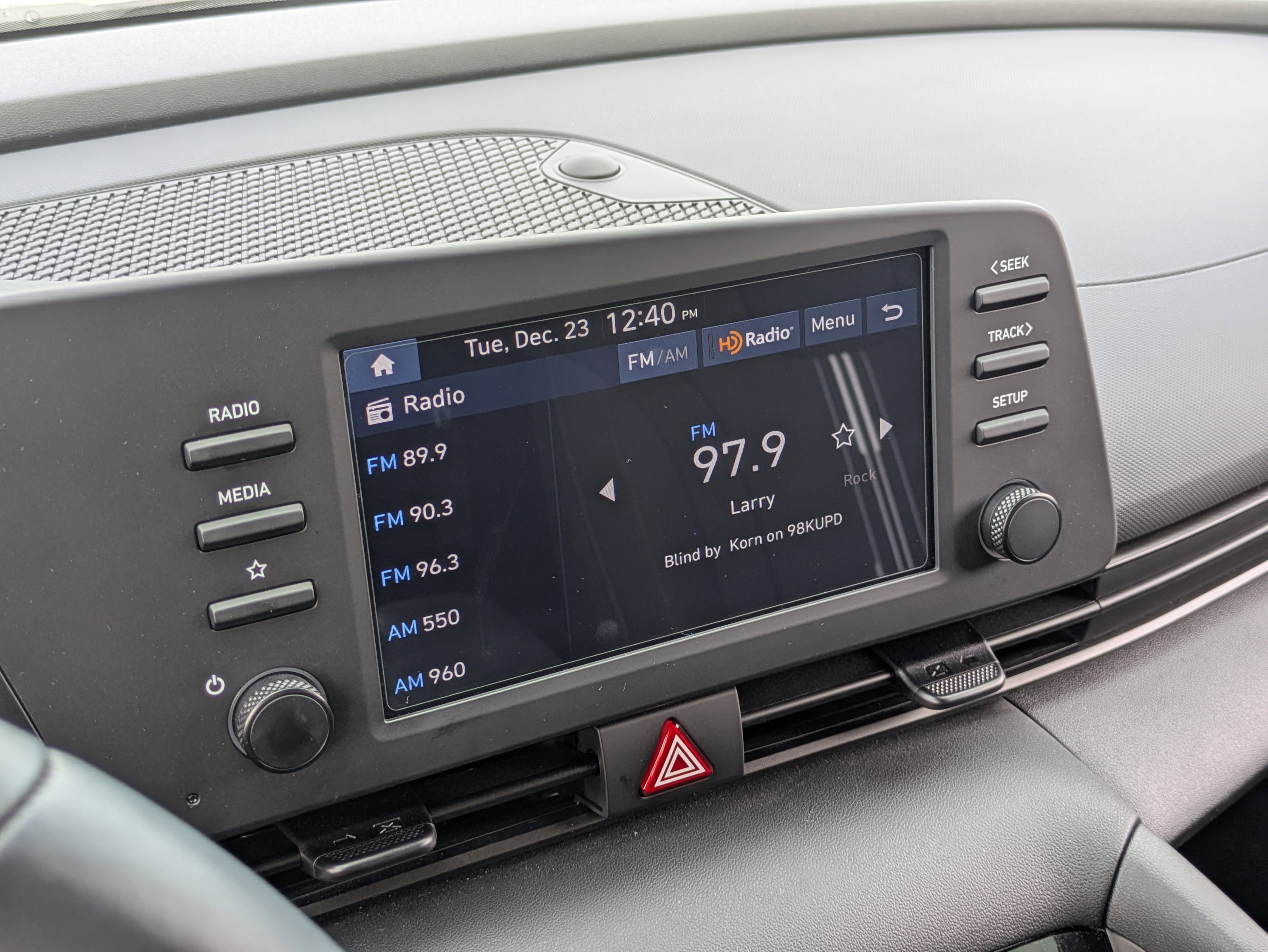 Certified 2025 Hyundai Elantra Sport image 21