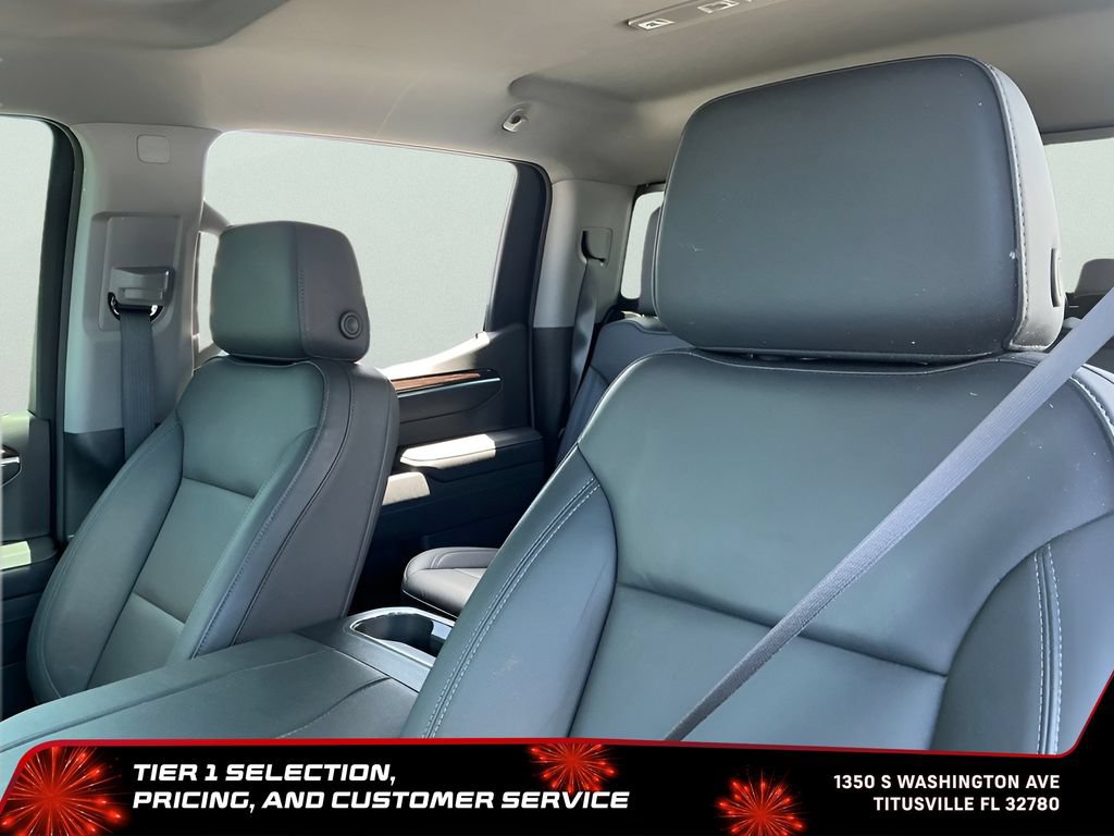 Used 2026 GMC Sierra 1500 Elevation w/ Elevation Premium Package AWD/4WD image 20