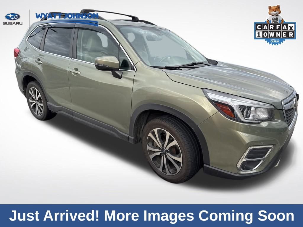 Used 2020 Subaru Forester Limited image 1