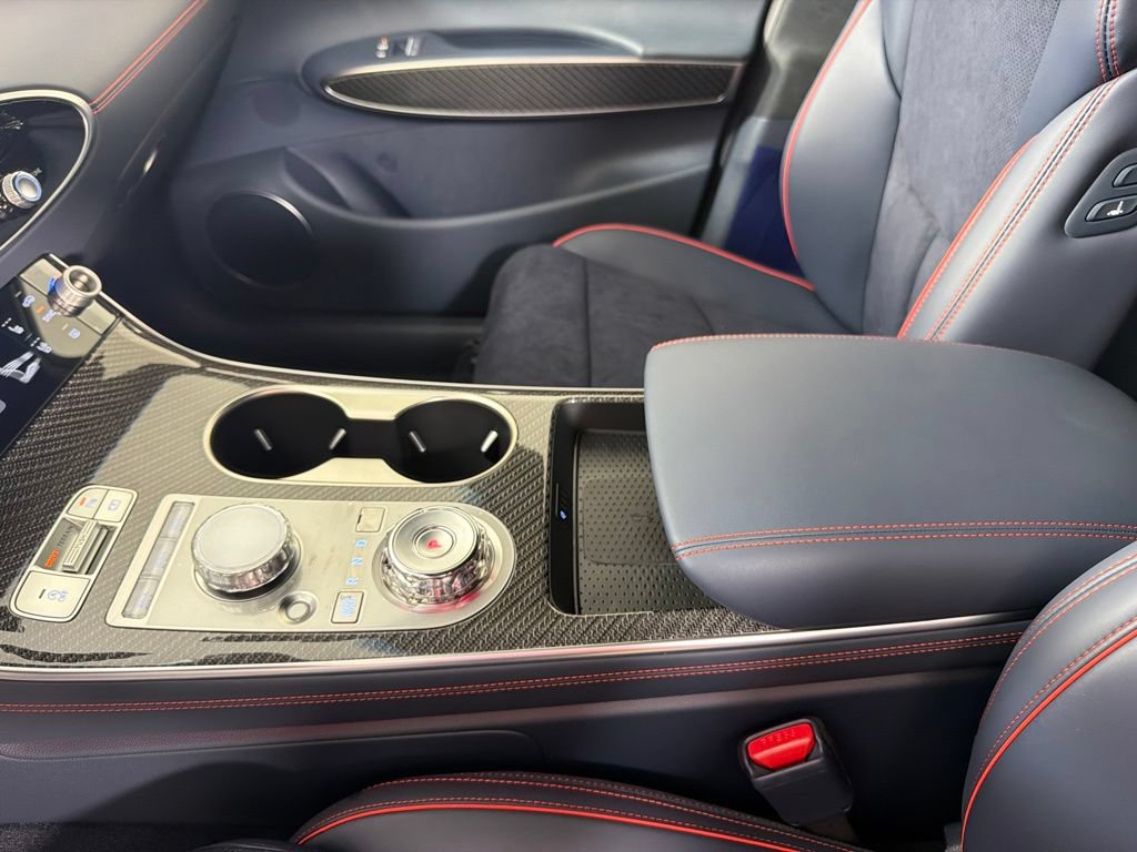 New 2027 Genesis GV70 3.5T Prestige AWD/4WD image 22