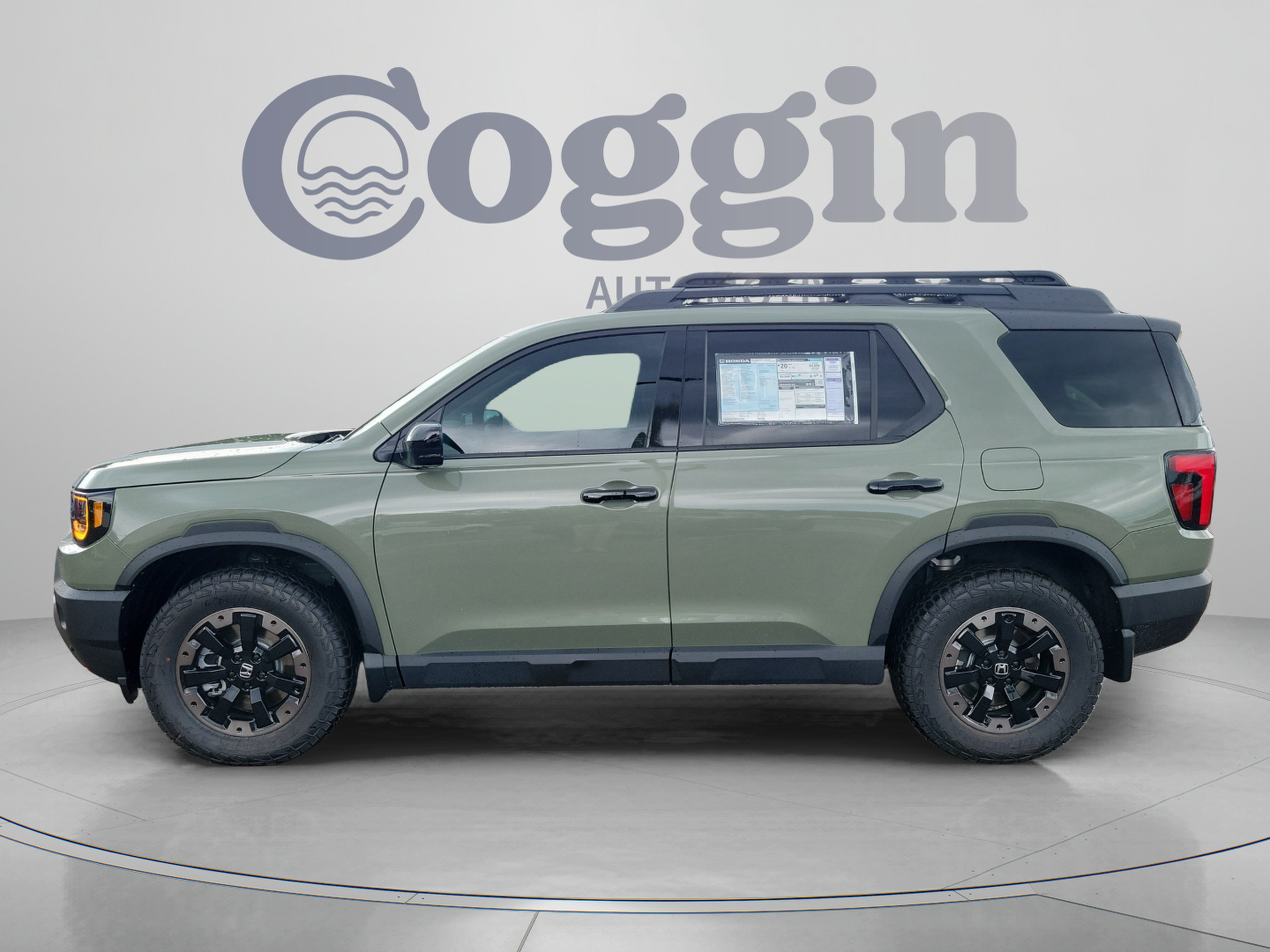 New 2026 Honda Passport TrailSport Elite image 2