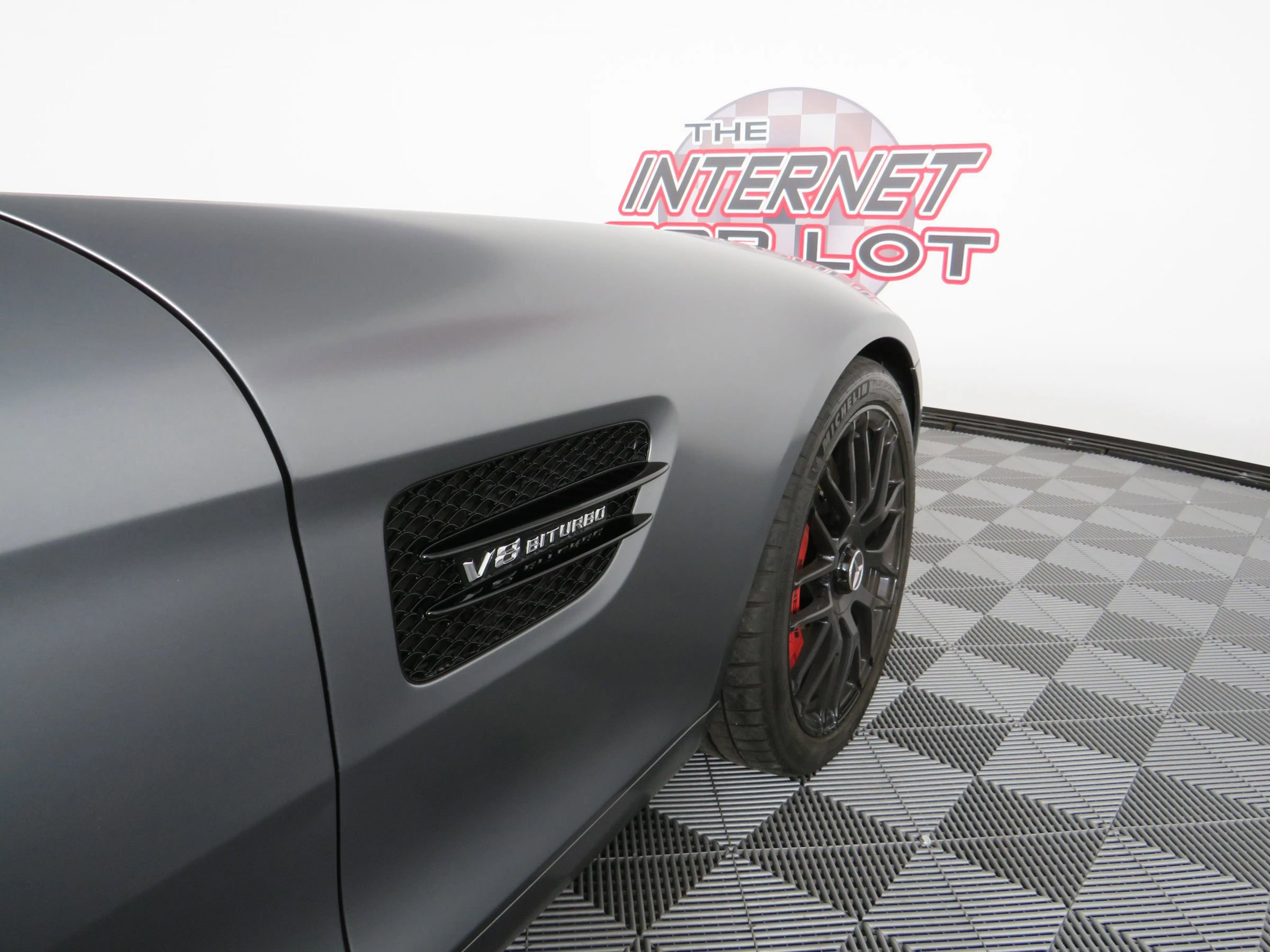 Used 2016 Mercedes-Benz AMG GT S image 34