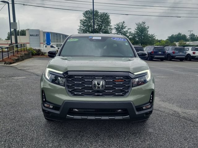 Certified 2026 Honda Ridgeline TrailSport image 2