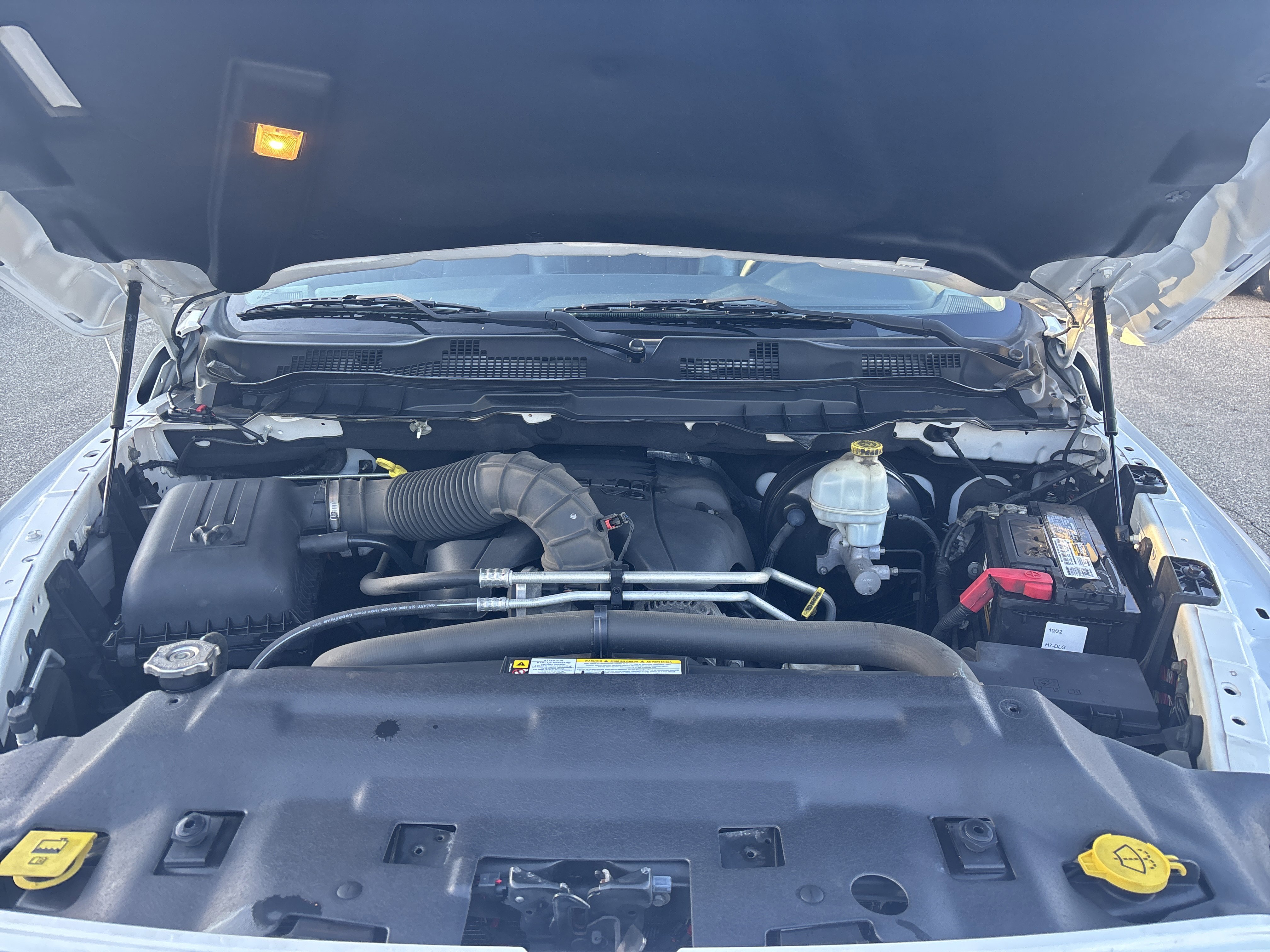 Used 2012 RAM 1500 Sport w/ Sport Premium Group image 11