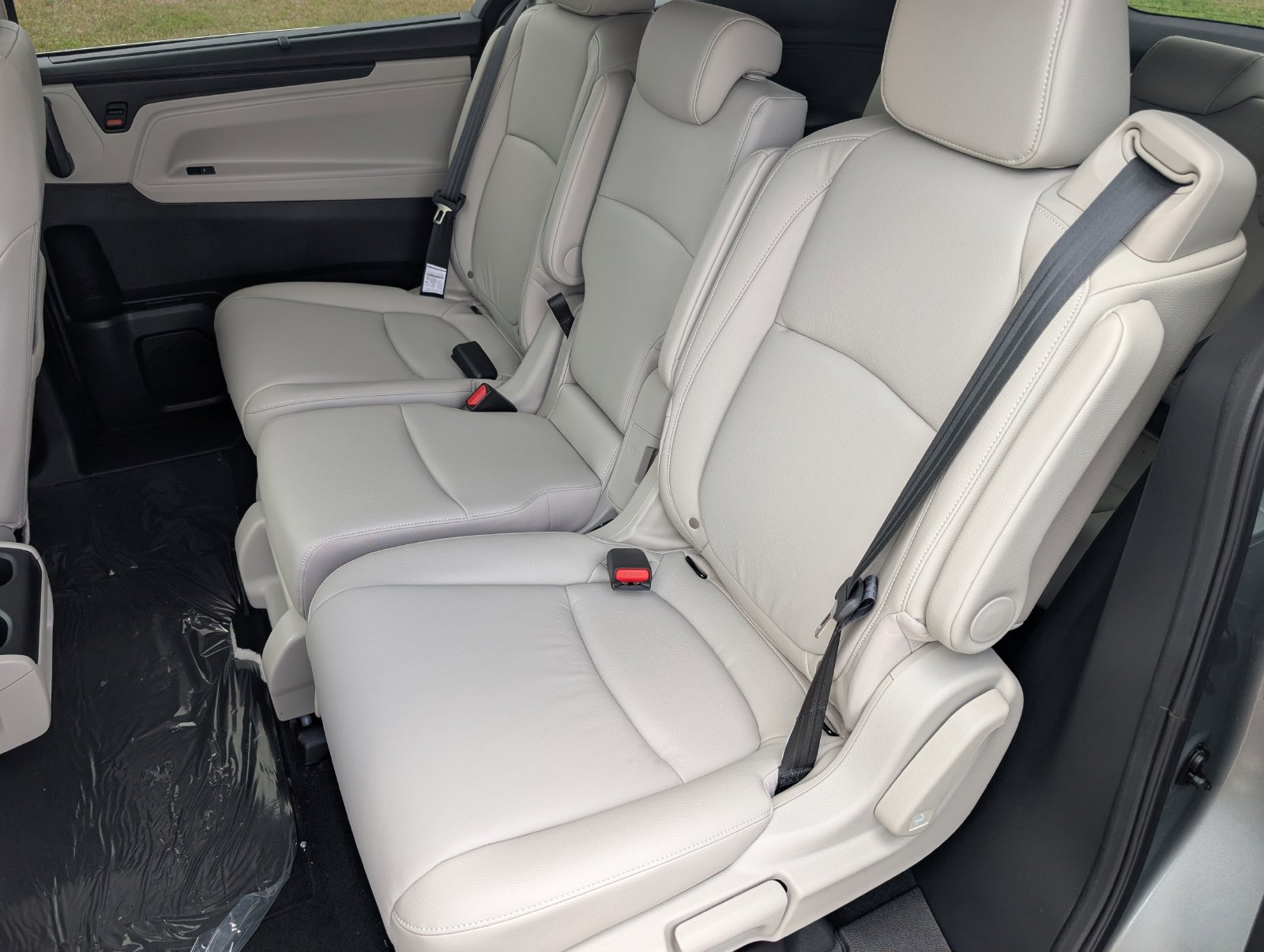 New 2026 Honda Odyssey EX-L image 12