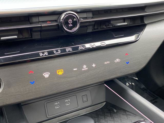 New 2026 Nissan Murano Platinum image 20