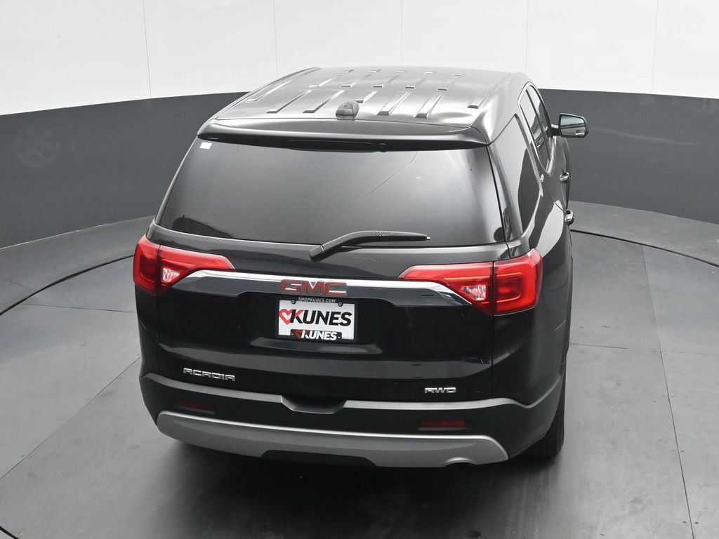 Used 2019 GMC Acadia SLE AWD/4WD image 11