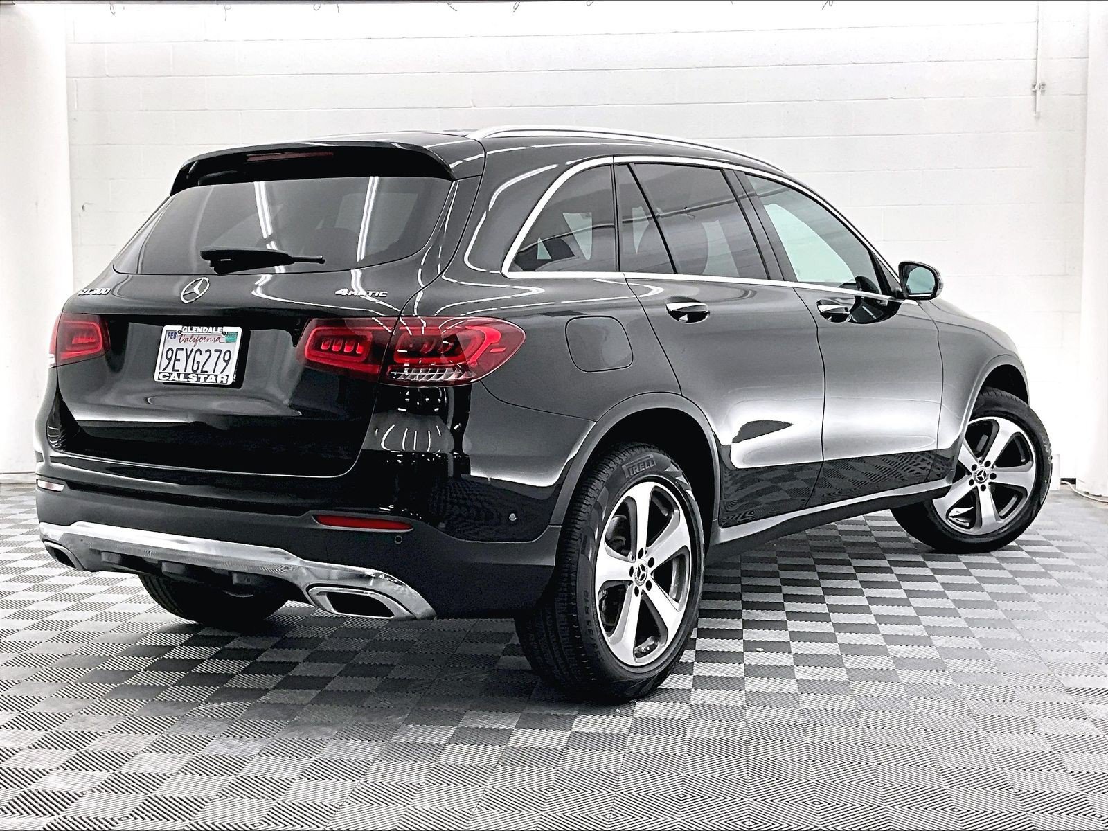 Certified 2022 Mercedes-Benz GLC 300 4MATIC image 11