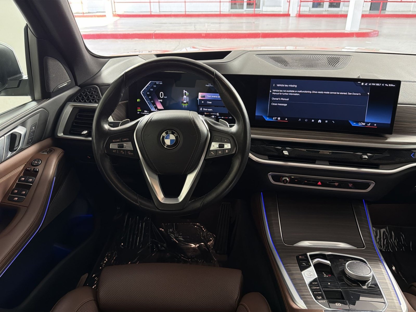 Used 2024 BMW X5 xDrive40i w/ Premium Package AWD/4WD image 16