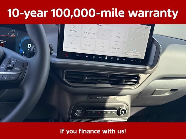 New 2025 Ford Bronco Sport Outer Banks w/ Sasquatch Outer Banks Package AWD/4WD image 28