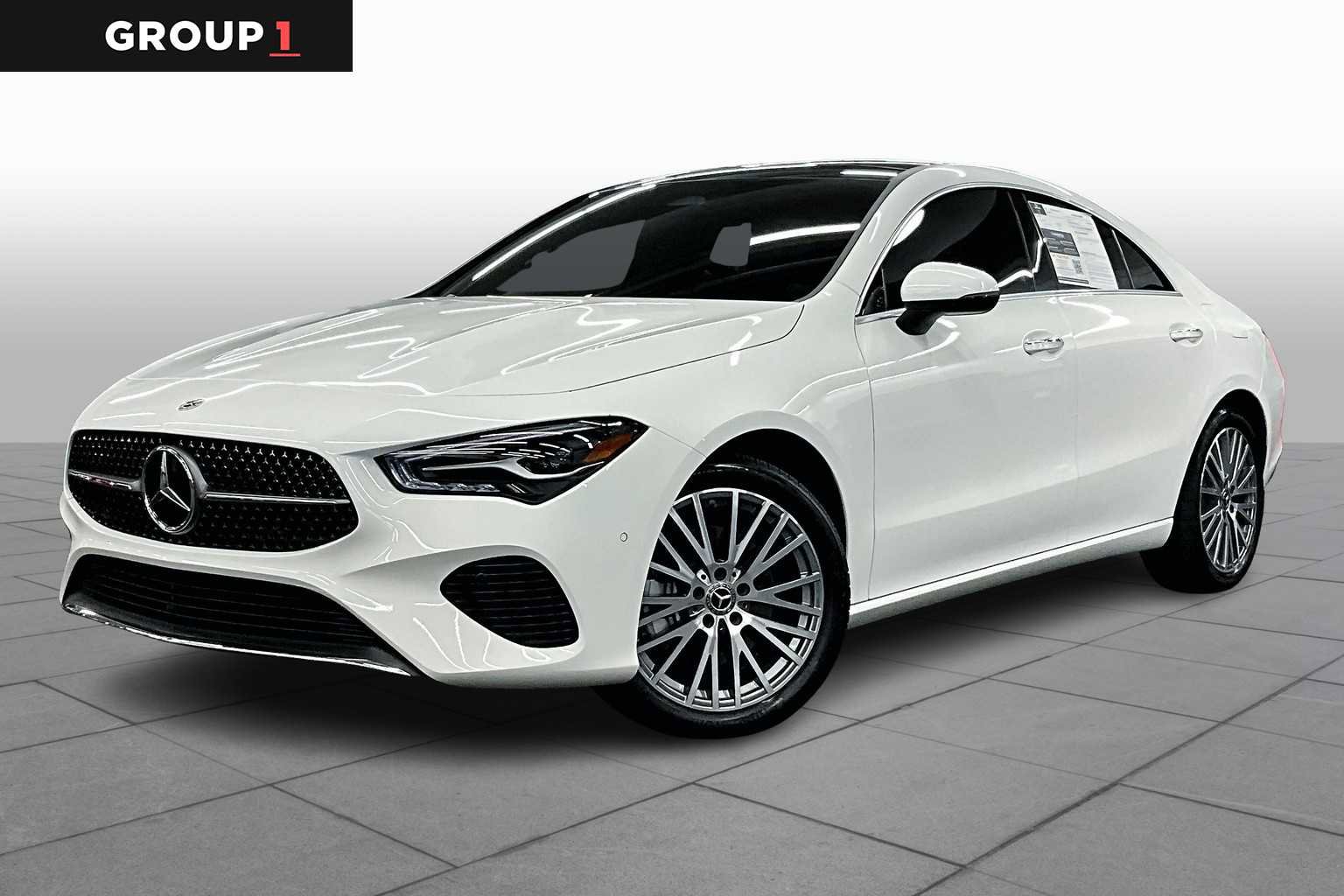 Used 2025 Mercedes-Benz CLA 250